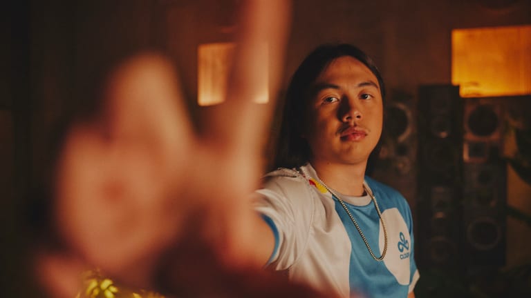 Cloud9 VALORANT Xeppaa on VCT Americas League success